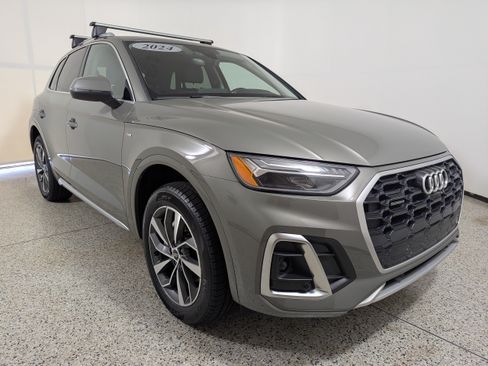 Used 2024 Audi Q5 2.0T Premium Plus AWD/4WD image 1