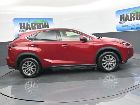 Used 2021 Lexus NX 300 FWD w/ Comfort Package image 7
