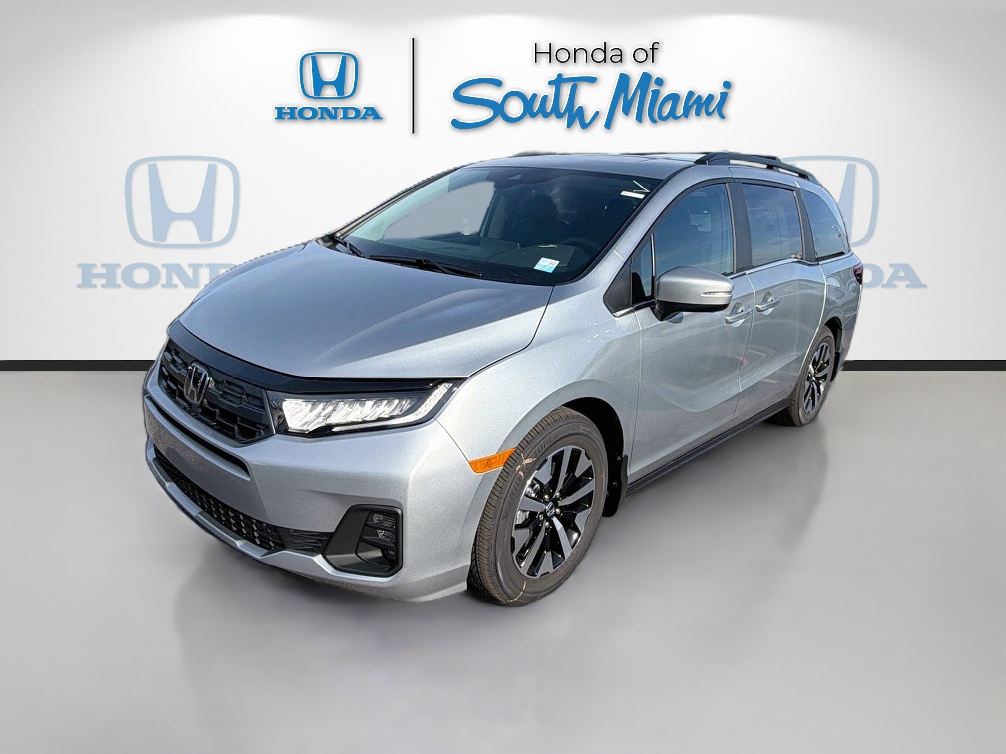 New 2027 Honda Odyssey EX-L image 3