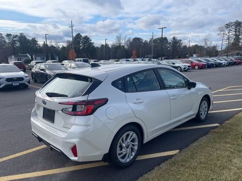 New 2025 Subaru Impreza 2.0i image 5