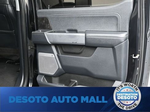 Certified 2023 Ford F250 Lariat w/ Sport Appearance Package AWD/4WD image 13