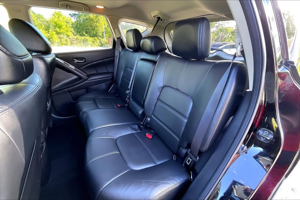 Used 2012 Nissan Murano SL w/ Navigation Pkg FWD image 26