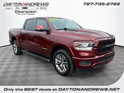 Certified 2020 RAM 1500 Laramie w/ Sport Appearance Package
