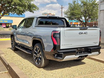New 2025 GMC Sierra EV Denali
