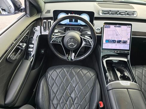 Certified 2021 Mercedes-Benz S 580 S 580 image 25