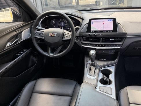 Used 2025 Cadillac CT4 Premium Luxury image 23