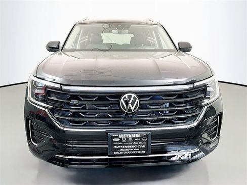 New 2026 Volkswagen Atlas SEL Premium R-Line AWD/4WD image 2