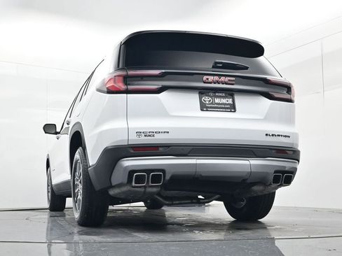 Used 2025 GMC Acadia Elevation FWD image 56