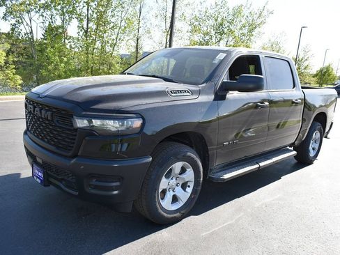 New 2026 RAM 1500 Tradesman AWD/4WD image 9