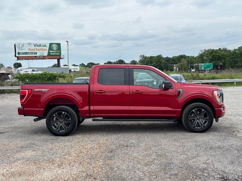 Used 2022 Ford F150 XLT w/ Equipment Group 302A High AWD/4WD image 5