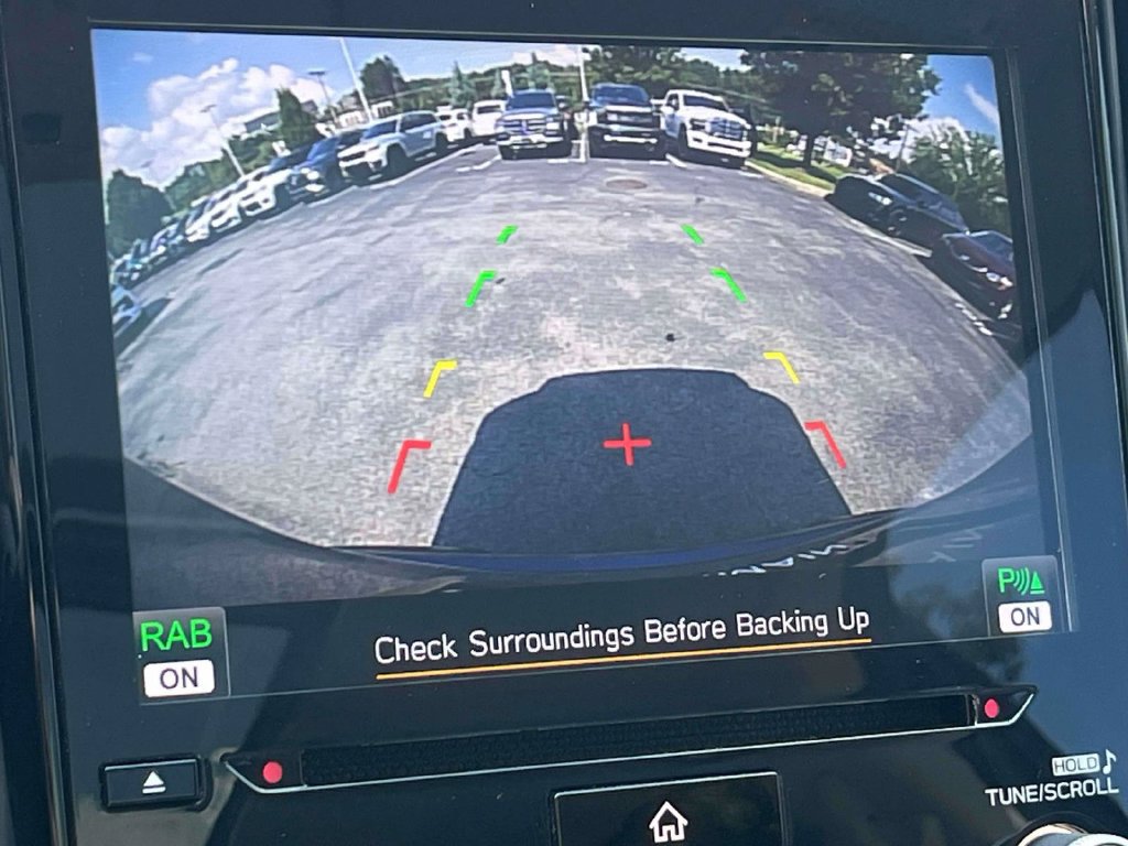 Used 2022 Subaru Ascent Touring AWD/4WD image 24