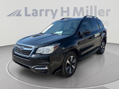 Used 2017 Subaru Forester 2.5i Premium w/ All-Weather Package