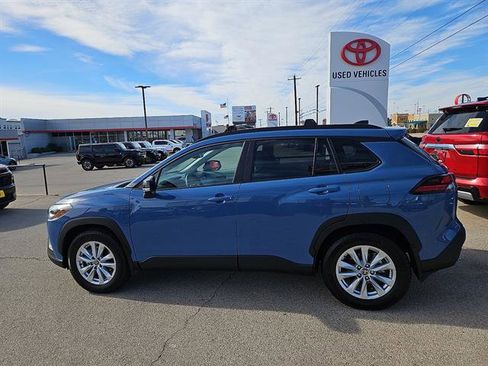 Certified 2026 Toyota Corolla Cross LE image 2