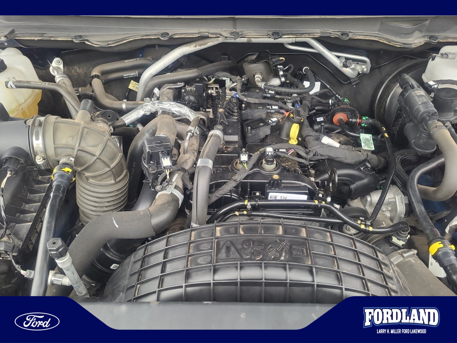 Used 2020 Ford Ranger XLT w/ Equipment Group 301A Mid AWD/4WD image 21