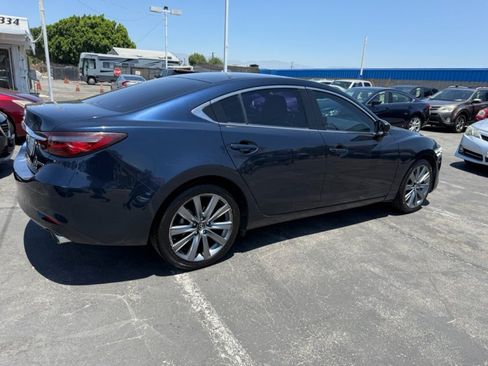 Used 2020 MAZDA MAZDA6 Touring FWD image 8
