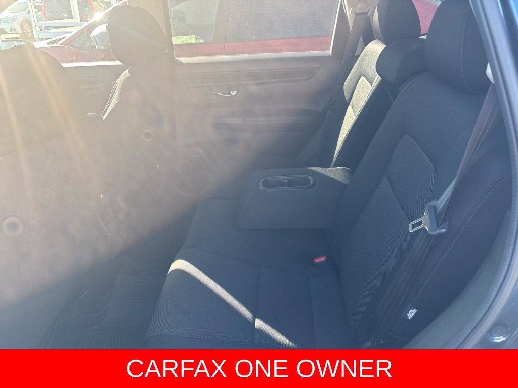 Used 2025 Honda CR-V LX image 20