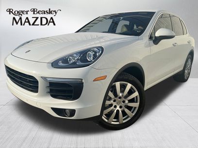 Used 2017 Porsche Cayenne S