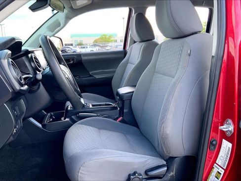Used 2021 Toyota Tacoma SR w/ SR Convenience Package RWD image 36