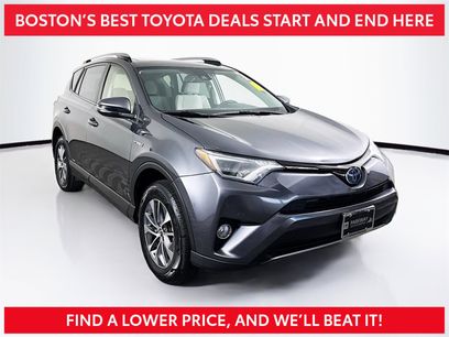 Used 2018 Toyota RAV4 XLE