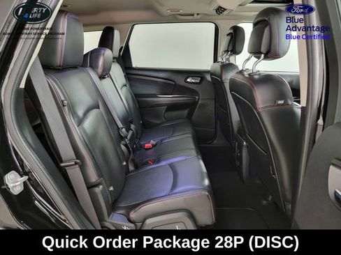 Used 2018 Dodge Journey GT w/ Nav & Sun Group AWD/4WD image 17