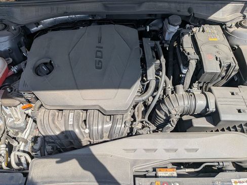 Used 2022 Hyundai Sonata SEL w/ Preferred Accessory Package FWD image 36