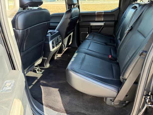 Used 2017 Ford F150 Lariat w/ Equipment Group 502A Luxury image 10