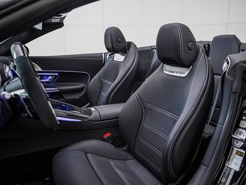 New 2026 Mercedes-Benz SL 43 AMG AMG SL 43 image 12