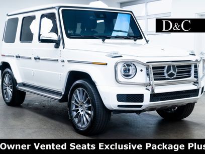 Used 2023 Mercedes-Benz G 550