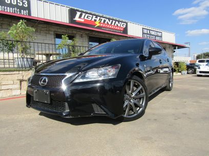 Used 2013 Lexus GS 350