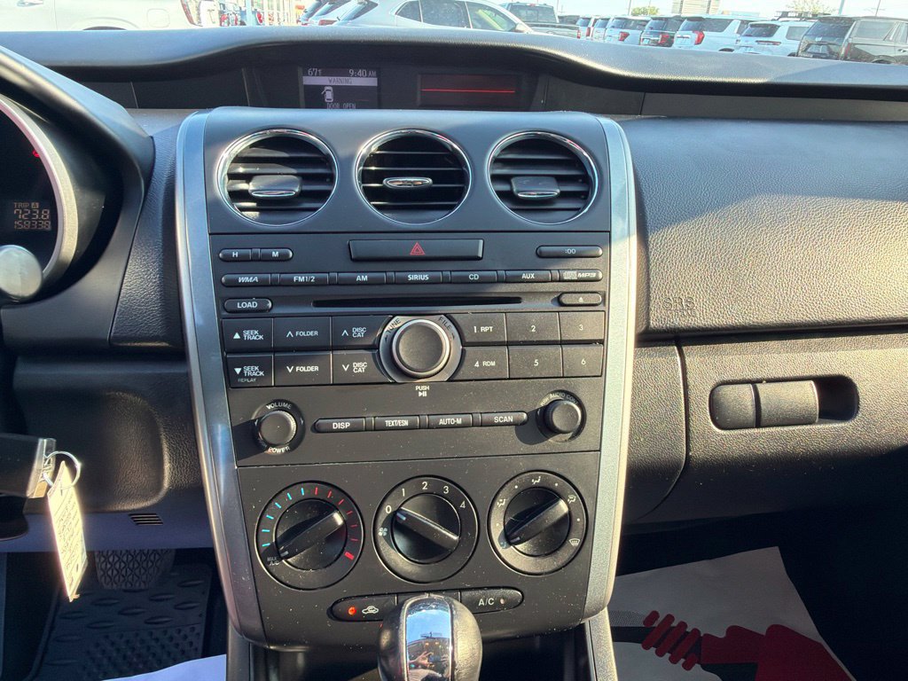 Used 2012 MAZDA CX-7 i Sport FWD image 22