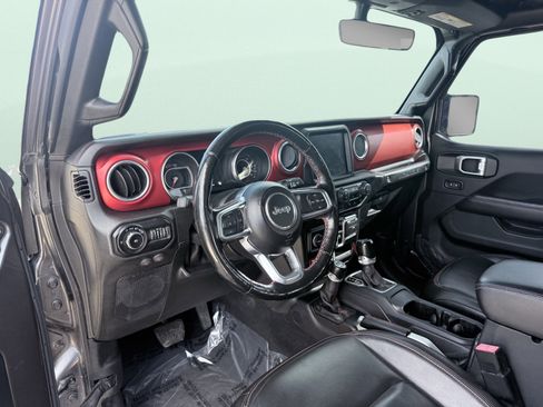 Used 2021 Jeep Wrangler Unlimited Rubicon image 20