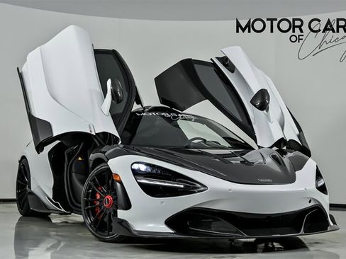 Used 2018 McLaren 720S Performance RWD image 1