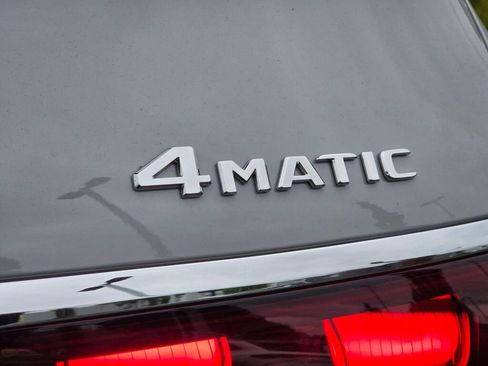 New 2026 Mercedes-Benz GLS 450 4MATIC image 36