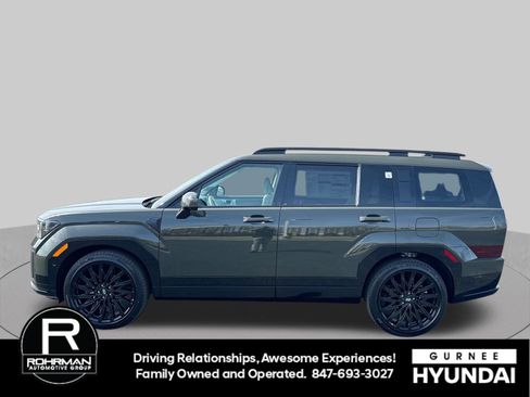 New 2026 Hyundai Santa Fe Calligraphy AWD/4WD image 6