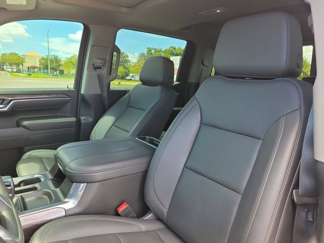 Used 2025 Chevrolet Silverado 1500 LTZ w/ LTZ Premium Package AWD/4WD image 22
