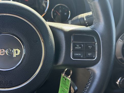 Used 2017 Jeep Wrangler Unlimited Sport w/ Quick Order Package 24S image 11