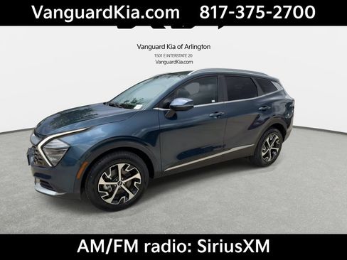 Certified 2024 Kia Sportage EX AWD/4WD image 4