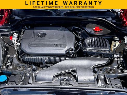 Used 2023 MINI Cooper S w/ Signature Upholstery Package FWD image 10