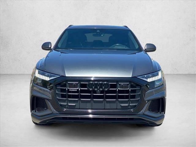 Used 2021 Audi Q8 Prestige AWD/4WD image 2