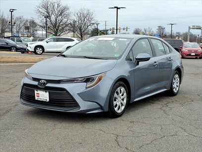 Certified 2024 Toyota Corolla LE