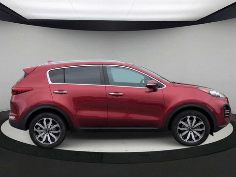 Used 2018 Kia Sportage EX AWD/4WD image 9