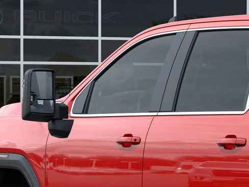 New 2026 GMC Sierra 2500 SLE w/ Preferred Package image 12