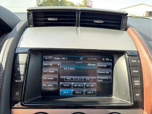 Used 2014 Jaguar F-TYPE Convertible image 27