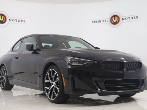 Used 2024 BMW 230i xDrive Coupe w/ Convenience Package AWD/4WD image 22