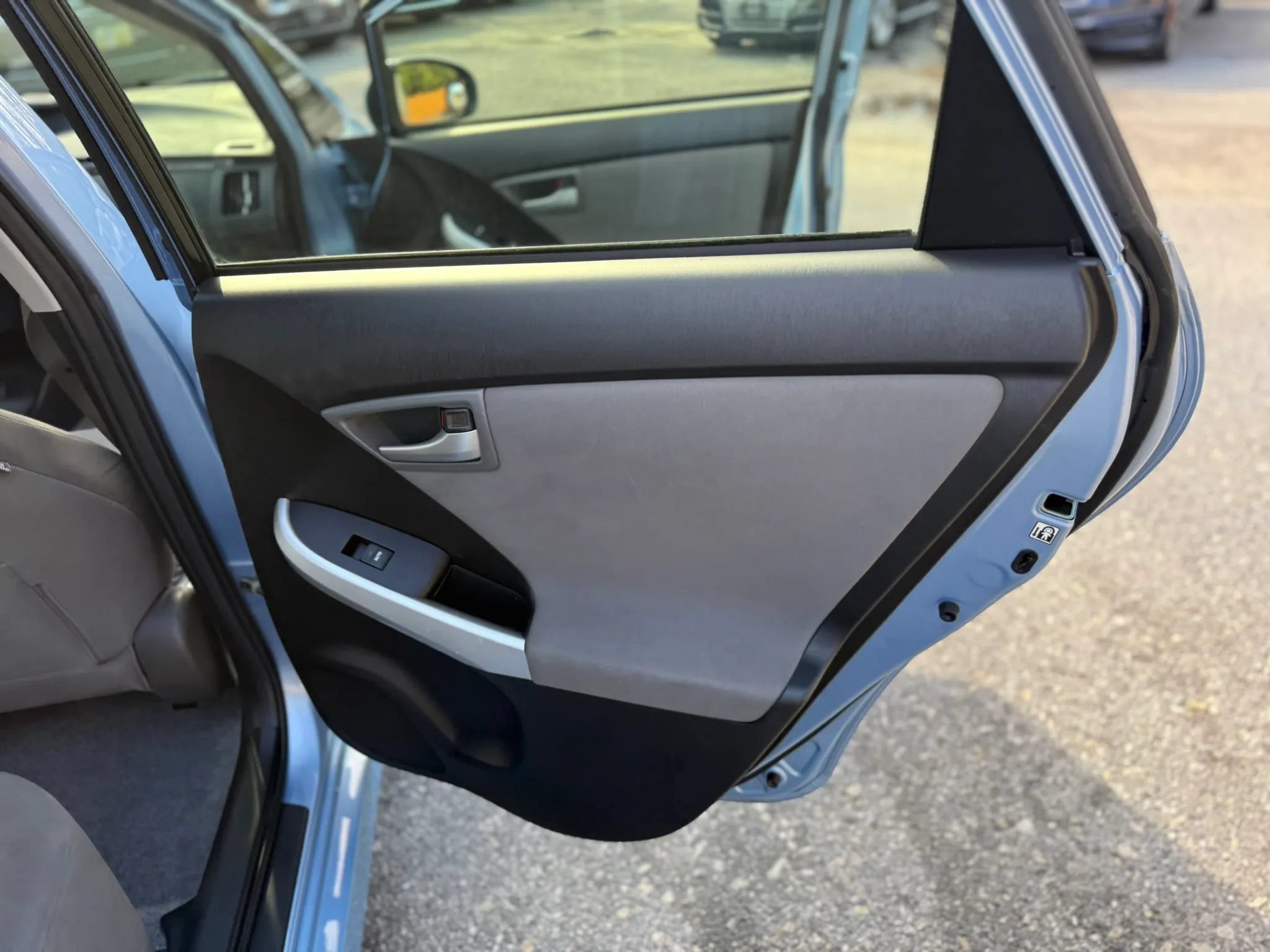 Used 2012 Toyota Prius Prime Plug-In Hybrid FWD image 20