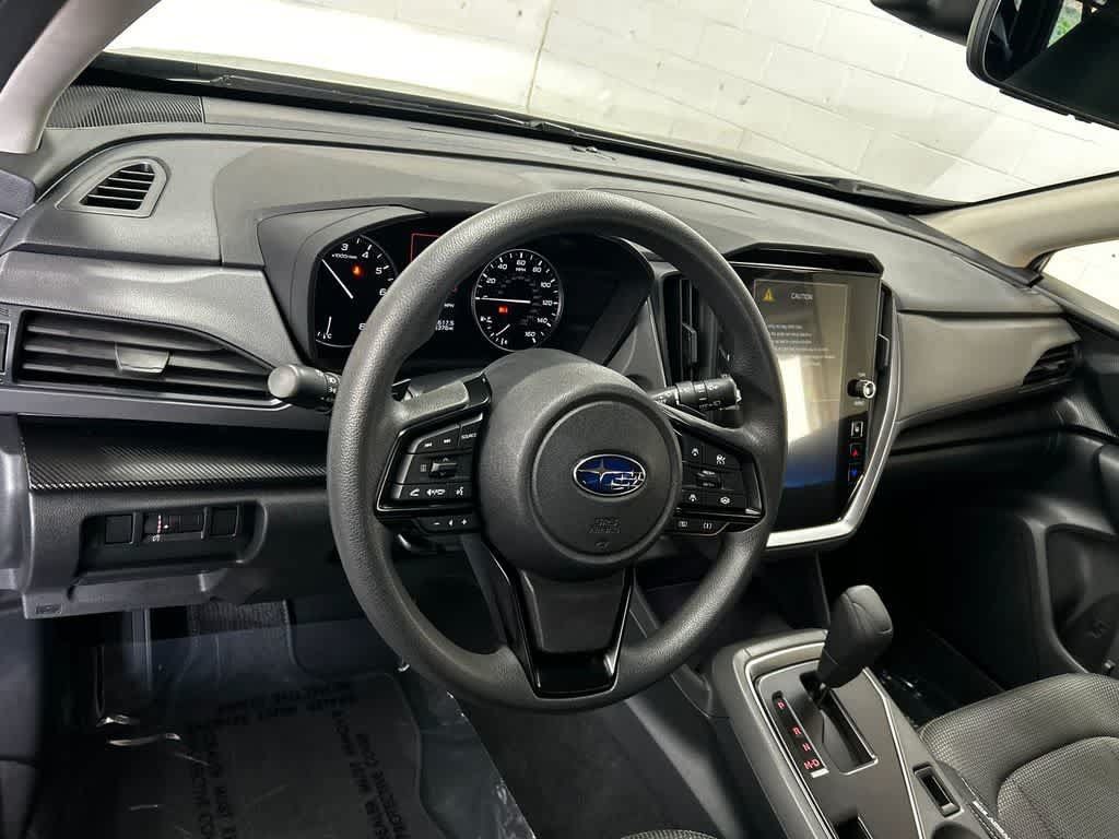 Certified 2024 Subaru Crosstrek 2.0i Premium w/ Crosstrek Mirror Package AWD/4WD image 2