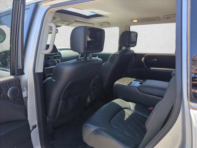Used 2021 Nissan Armada Platinum w/ Captain's Chairs Package RWD image 19