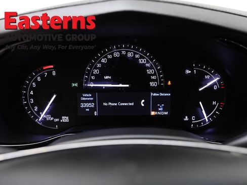 Used 2018 Cadillac CTS Luxury AWD/4WD image 18
