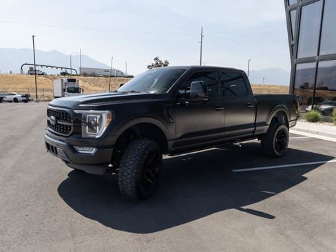 Used 2022 Ford F150 King Ranch w/ Equipment Group 601A High AWD/4WD image 5