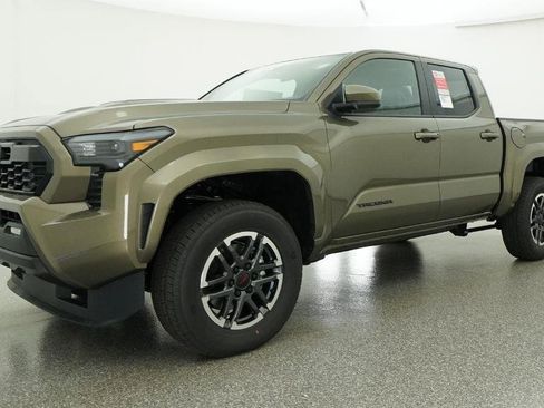 New 2026 Toyota Tacoma TRD Sport AWD/4WD image 12
